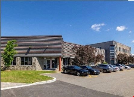 Preview of commercial space at 5400 Boulevard Thimens