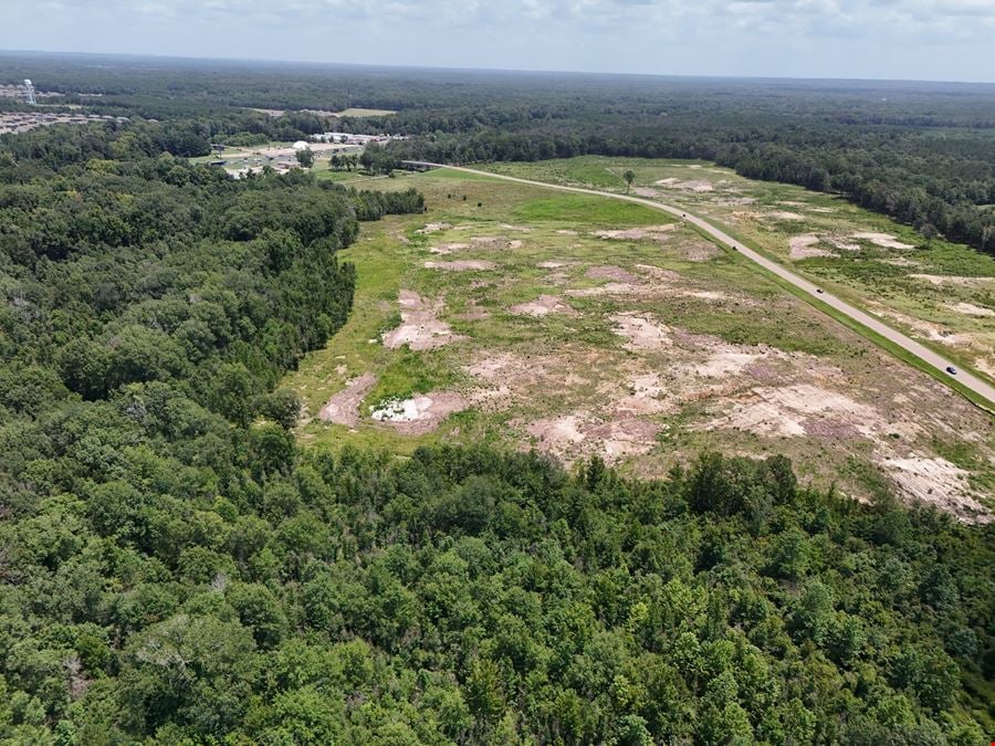 Steen's Creek Landing - Shovel Ready Light Industrial Site