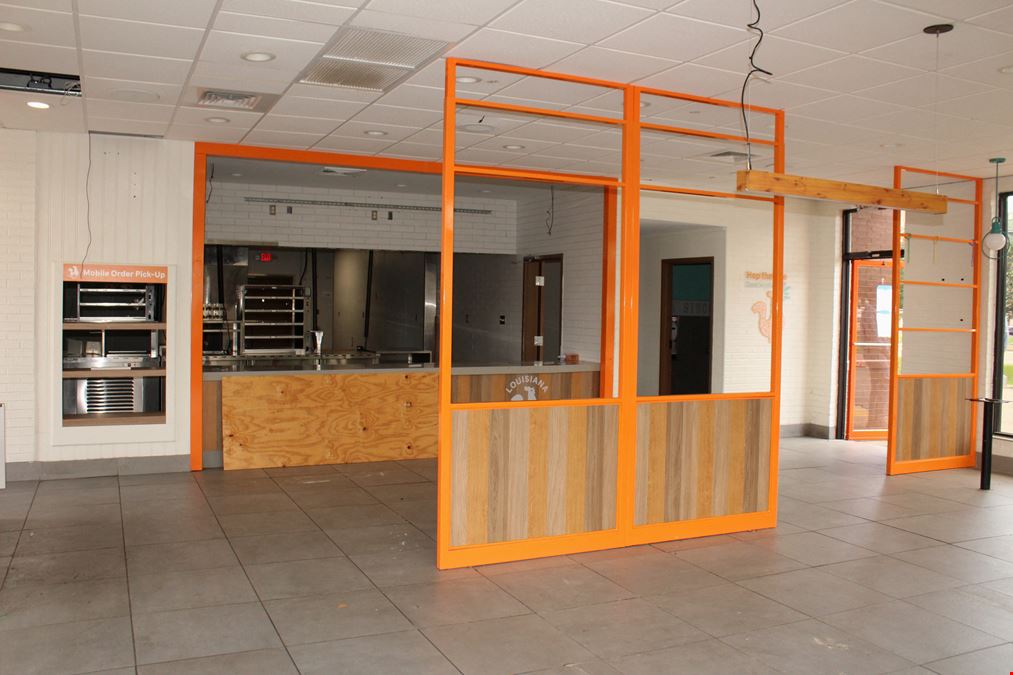 Former QSR
