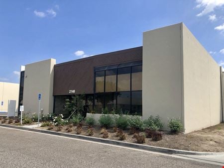 Preview of Industrial space for Rent at 2740 E. Regal Park