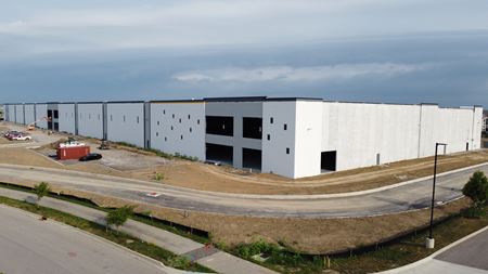 Preview of commercial space at 1010 Innovation Way