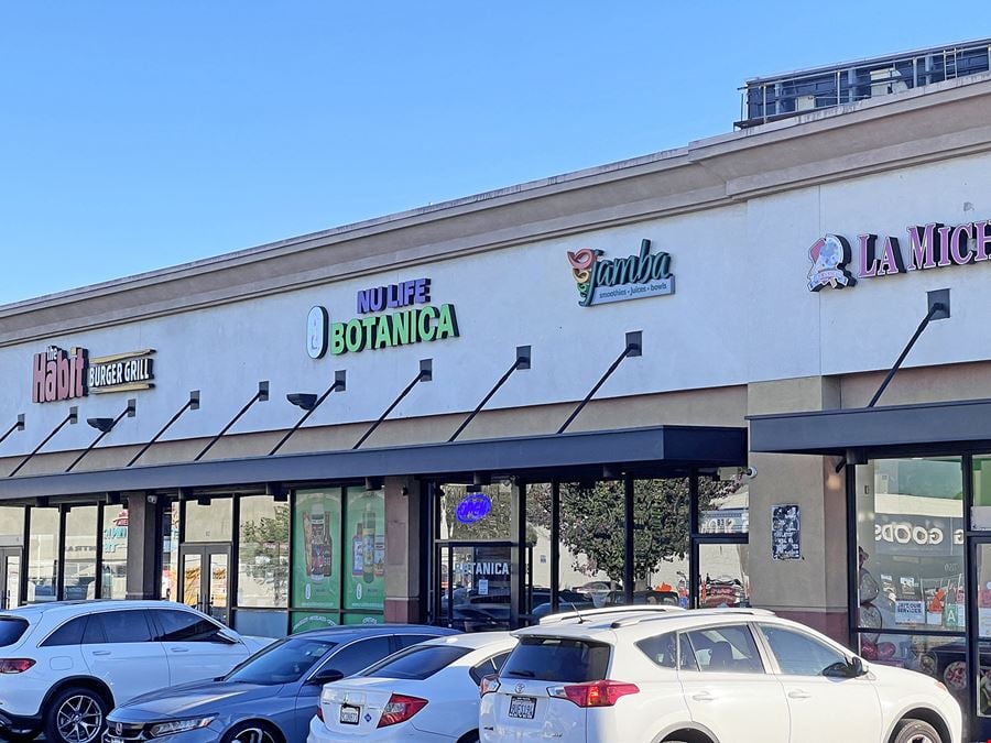 Super King Anchored Shopping Center