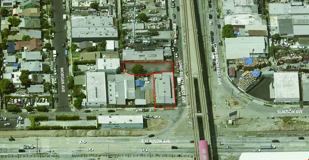 1655 E Slauson Ave & 5743 Long Beach Ave (Portfolio)