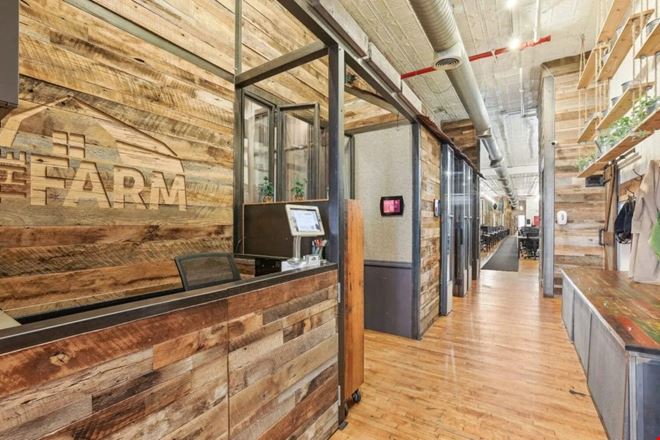 Preview of Coworking space for Rent at 5005 West Laurel Street, Suite 100