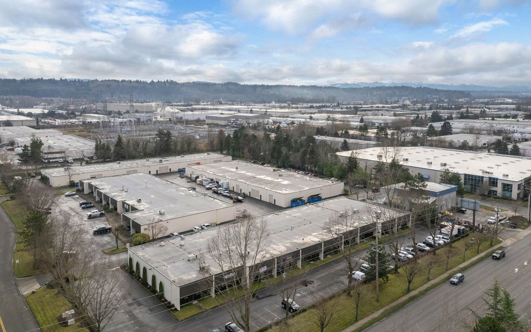 Cumberland Industrial Center - Bldg C