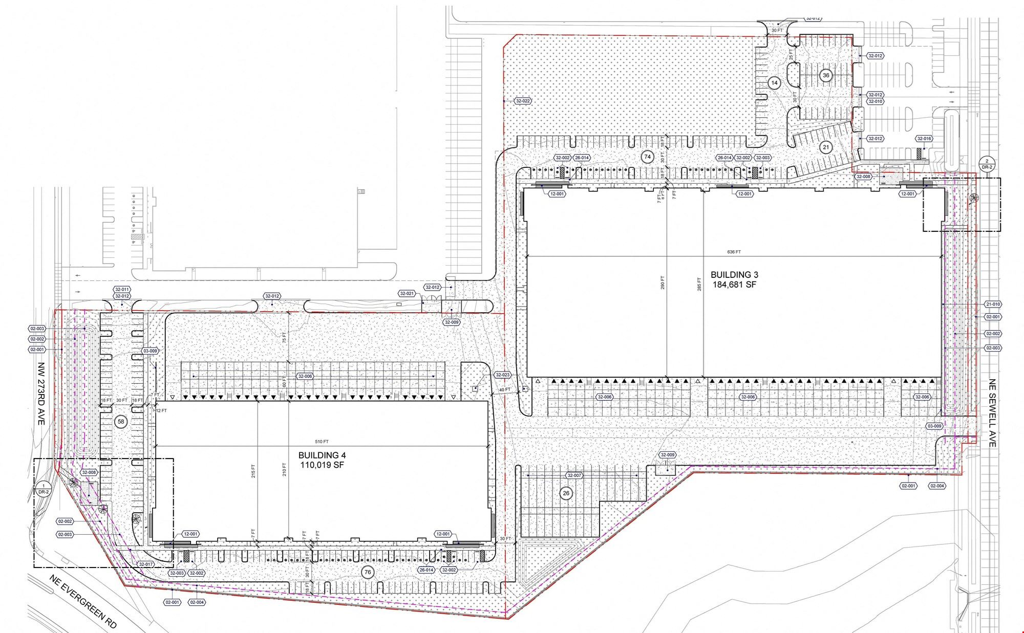 Sewell Corporate Park: Phase II