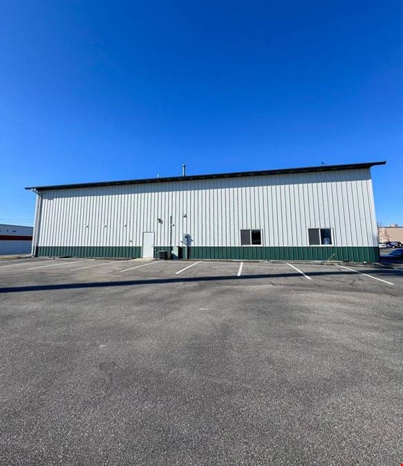 2520 Schuster Lane NW - Warehouse Space For Lease