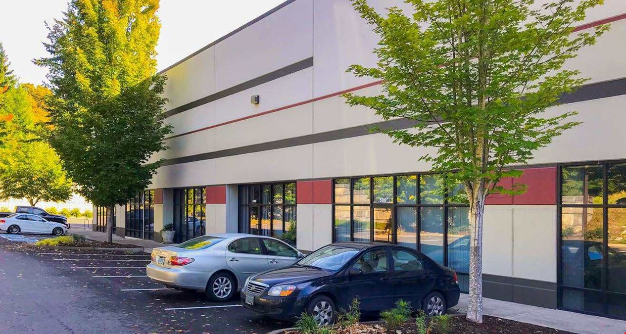 Canyon Creek Business Park