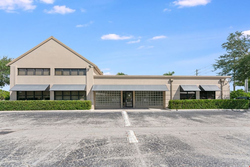 Stand Alone Office Building
