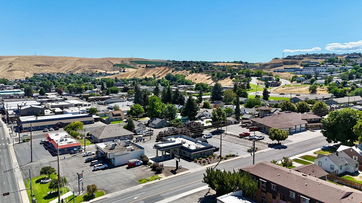 Two-Tenant Commercial Investment Opportunity