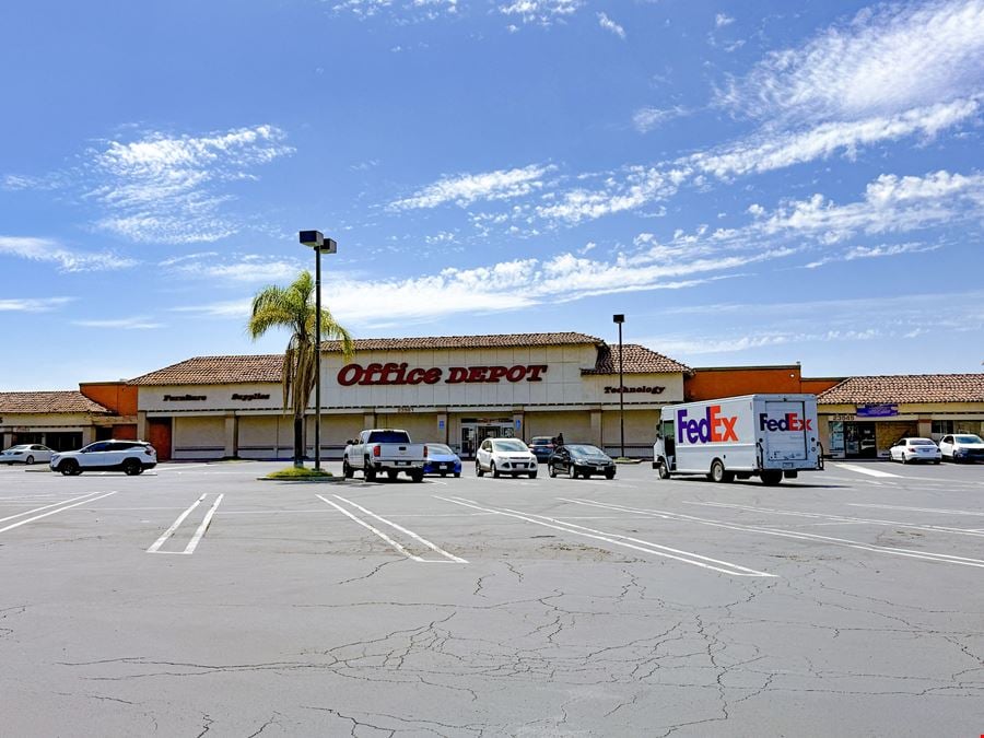 Moreno Valley Plaza