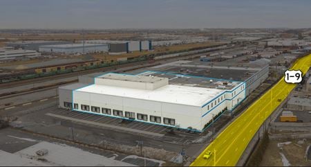 Preview of Industrial space for Rent at 6001 Tonnelle Ave