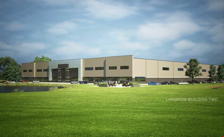 Preview of Industrial space for Rent at Landrow Drive