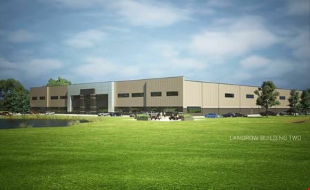 Preview of Industrial space for Rent at Landrow Drive