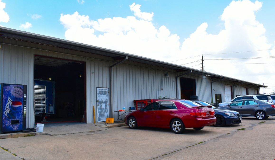 West Little York Business Park