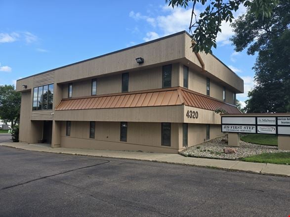 Preview of Office space for Rent at 4320 South Louise Avenue