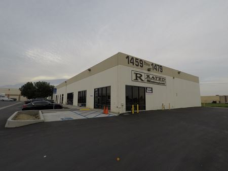 Preview of Industrial space for Rent at 1459 E Philadelphia St