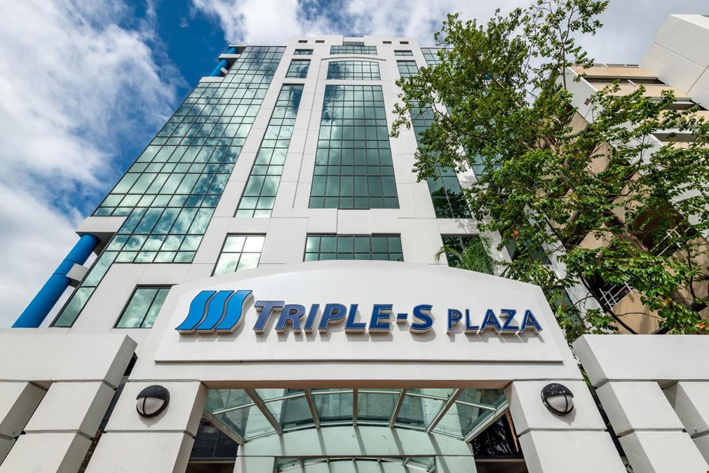 Triple S Plaza