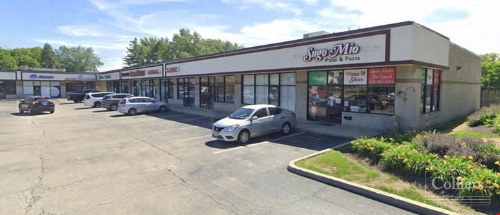 Strip Center - Naperville, IL Retail | 8.00% CAP | 22,300 SF