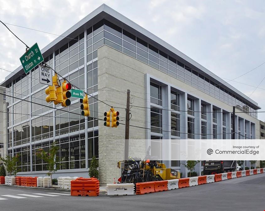 Saint Thomas Midtown Hospital - Medical Plazas I & II