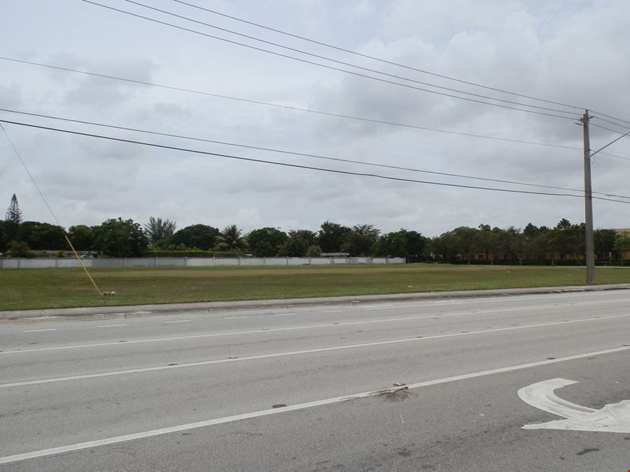 TAMARAC OFFICE/RETAIL SITE
