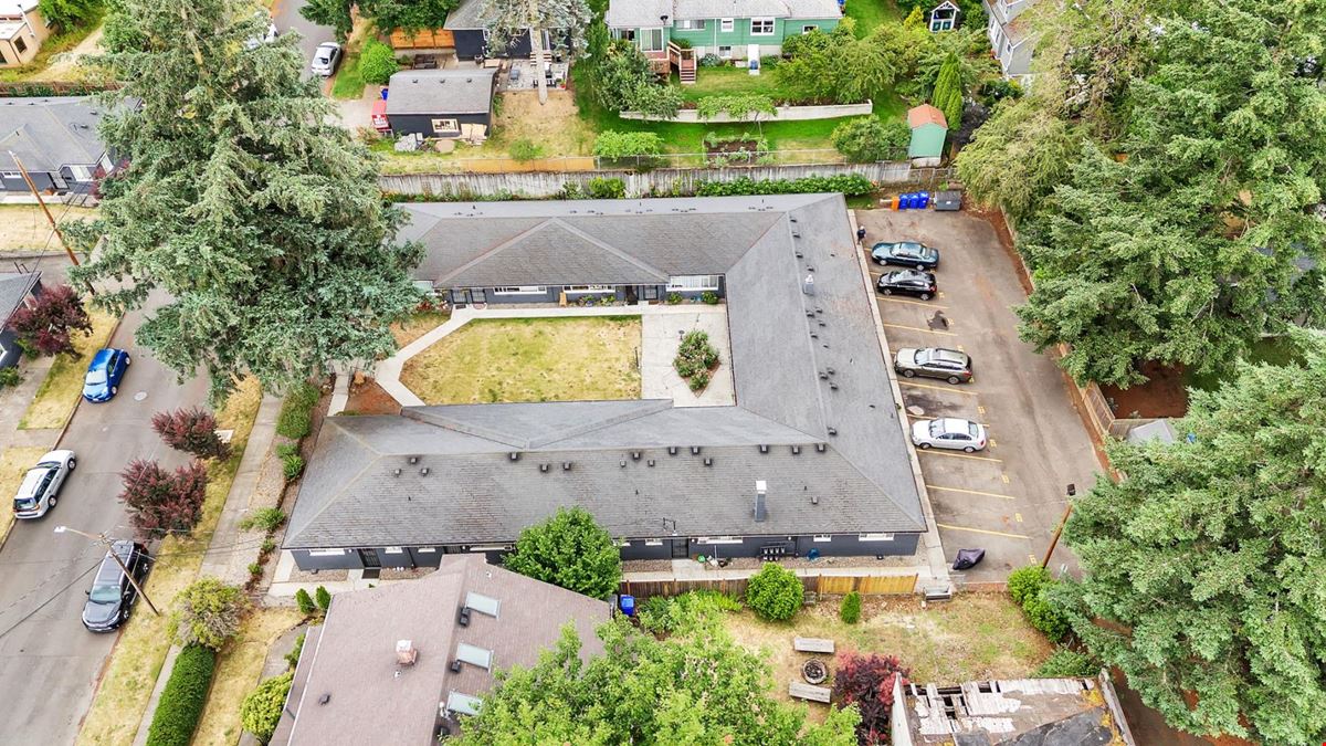 Masberg Court - Portland