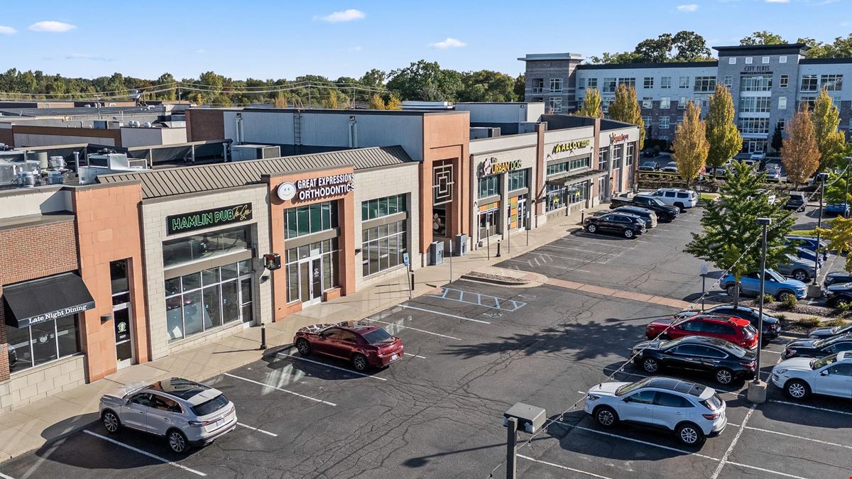 City Life Plaza