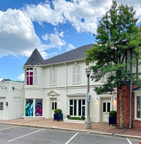 Mountain Brook Office/Retail Building