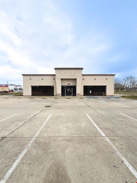 Preview of Retail space for Sale at 306 South Airline Highway
