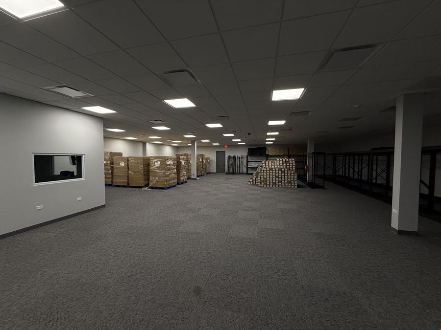 Kennedy Commercial Building