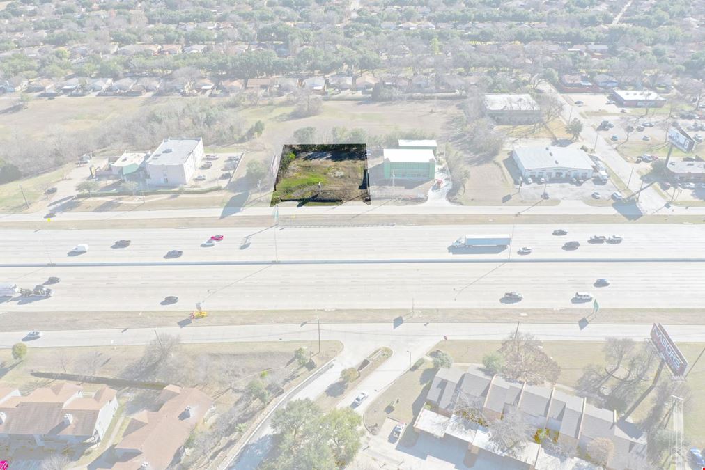 .518 Acre Pad Site 