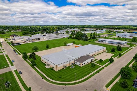 Preview of Industrial space for Rent at 621 Gateway Drive