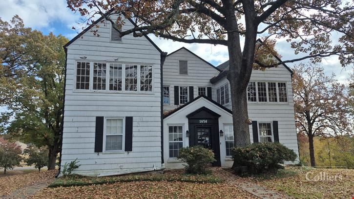 Unique Multi-Office Space For Lease