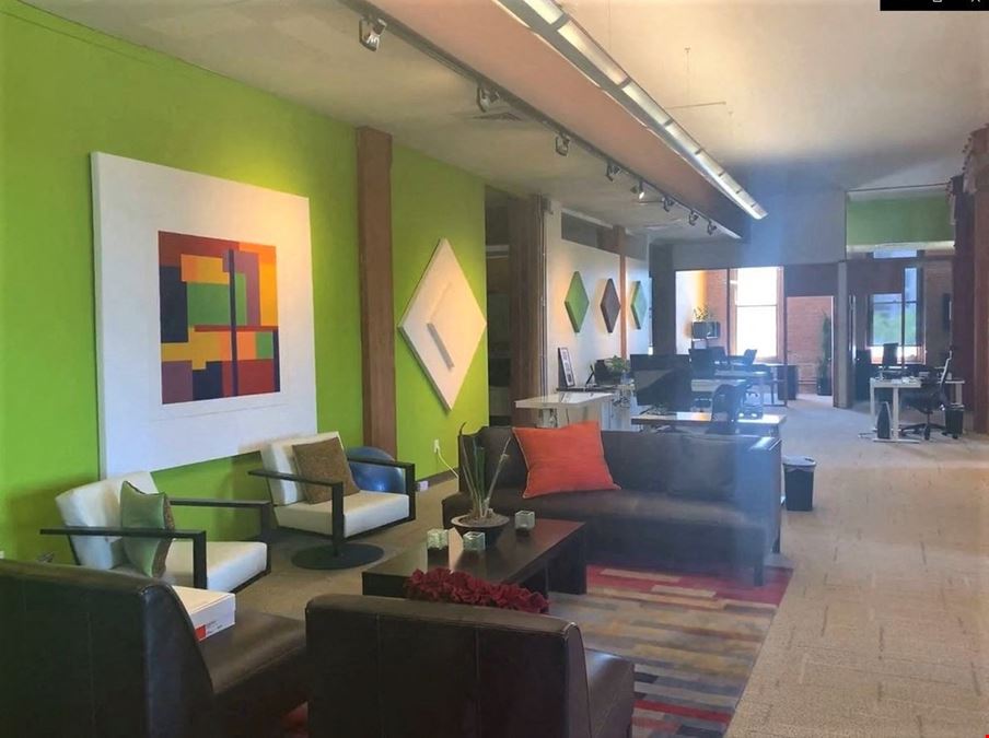 Downtown Creative Office Space-Henderson Building