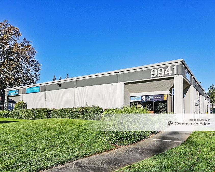 Capitol Industrial Center - 9881-9969 Horn Road