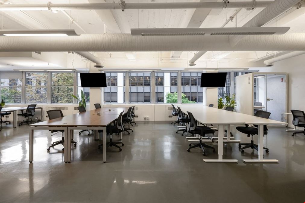 Thrive Coworking