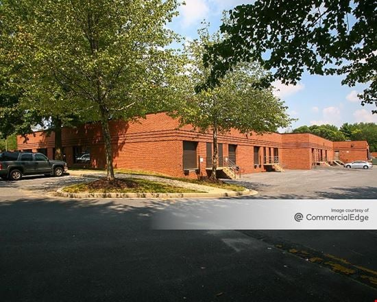 Preview of Office space for Rent at 8310 Guilford Road