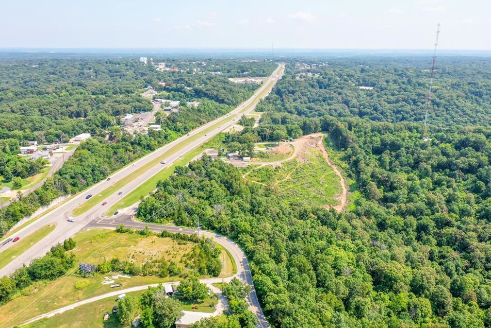 50+Acre Multi-Family Development Site