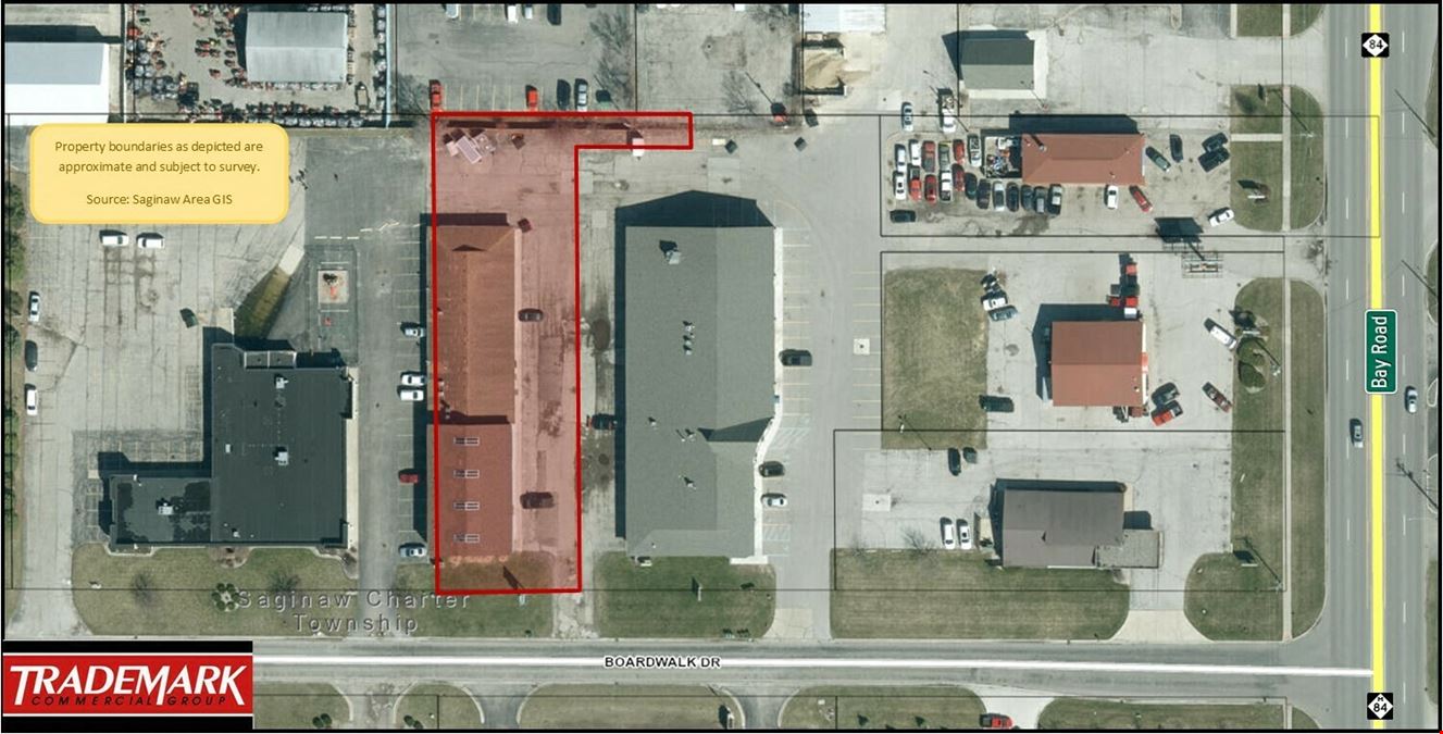 Saginaw Twp Multi-Tenan Investment