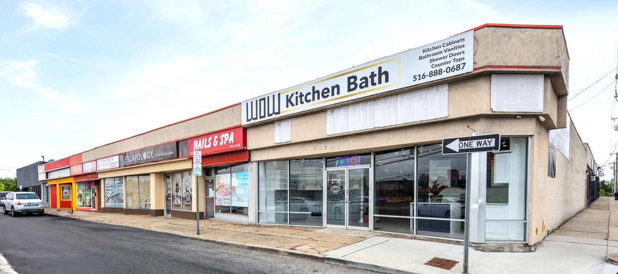 2705-2731 Hempstead Tpke. & 10-26 Wolcott Rd.