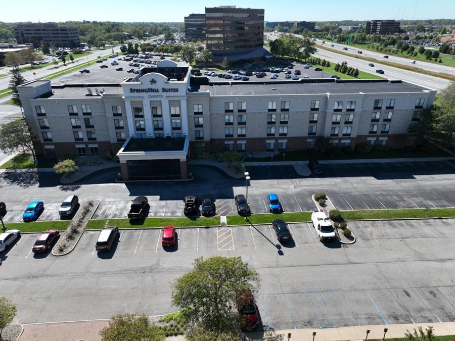 Springhill Suites Carmel, Indiana