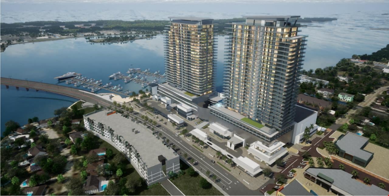 Daytona Gateway Marina and Mixed-use Development