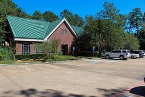 Forest Crossing Office for Lease