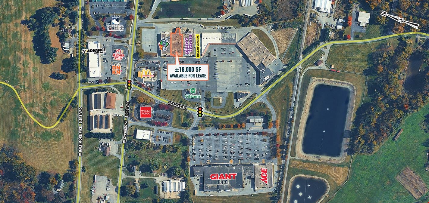 New Garden Center