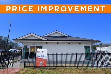 Preview of Retail space for Rent at 1105 Gum Branch Road
