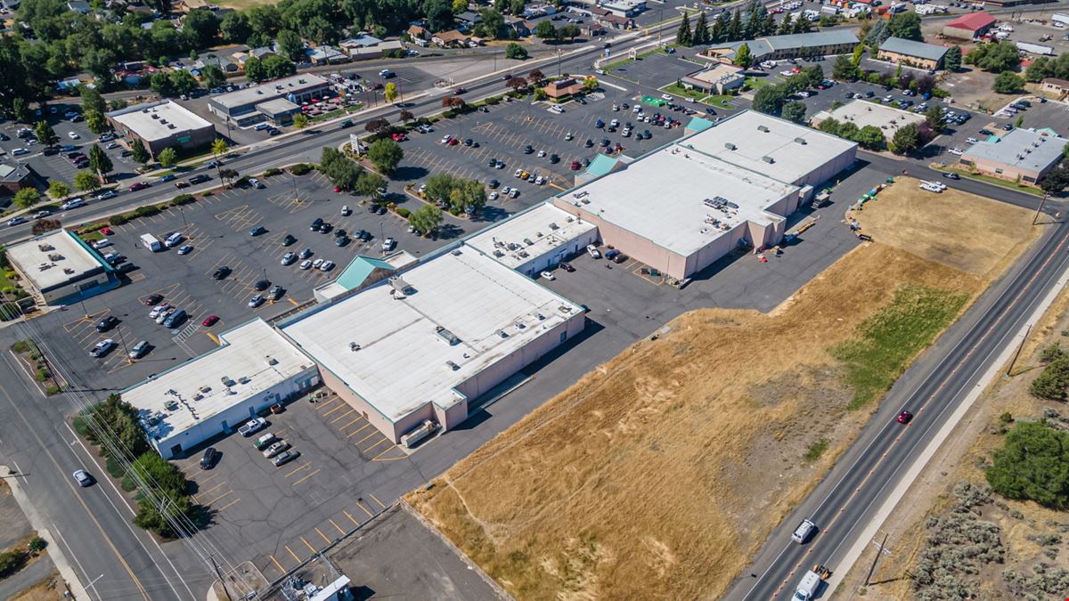 Restaurant Space at Ochoco Plaza