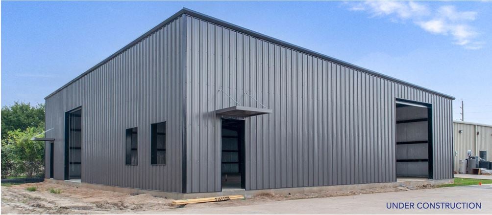 Preview of Industrial space for Rent at 7231 N Park Dr