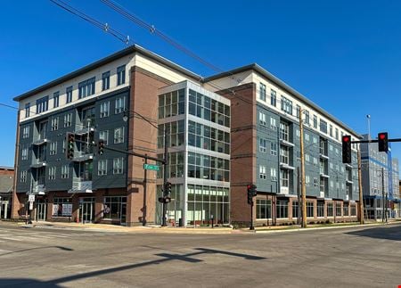 Preview of Retail space for Rent at 60 E Green St