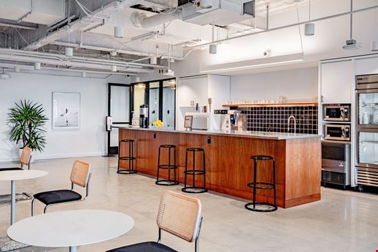 WeWork - One Lincoln Street