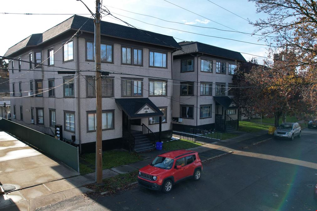1606-1608 Tracy St.
